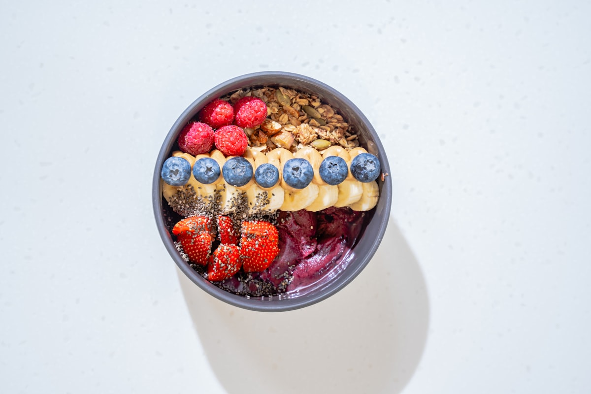 Nutrition et Performance Sportive